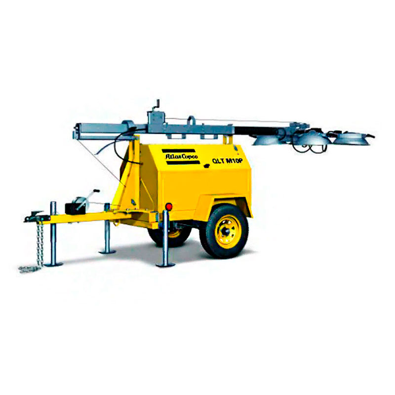 Осветительная мачта Atlas Copco QLT M10P Осветительная мачта Atlas Copco QLT M10P