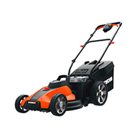 Газонокосилка аккумуляторная WORX WG744E, 40В