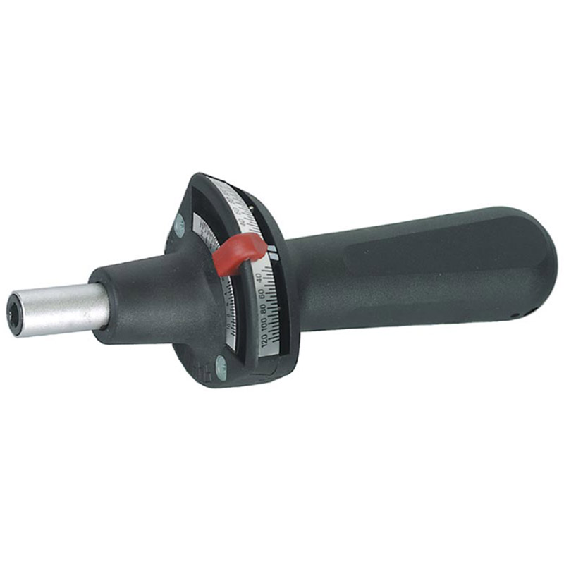 Динамометрическая отвертка STAHLWILLE TORSIOMETER 760/7,5 Динамометрическая отвертка STAHLWILLE TORSIOMETER 760/7,5