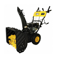 Снегоуборщик Huter SGC 4800EX (с электростартером)