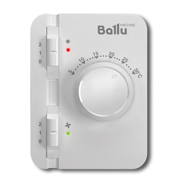 Завеса тепловая Ballu BHC-M10-T06 Завеса тепловая Ballu BHC-M10-T06