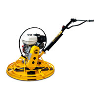 Заглаживающая машина VPK БЗМ-900 RRO