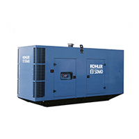 Дизельная электростанция SDMO D830 (в шумозащитном кожухе)
