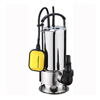 Насос погружной Aurora ASP 1100 D INOX для грязной воды