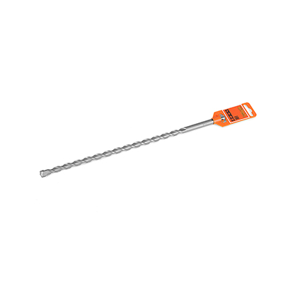 Бур по бетону MESSER 10х460 мм SDS-Plus (тип -) Бур по бетону MESSER 10х460 мм SDS-Plus (тип -)