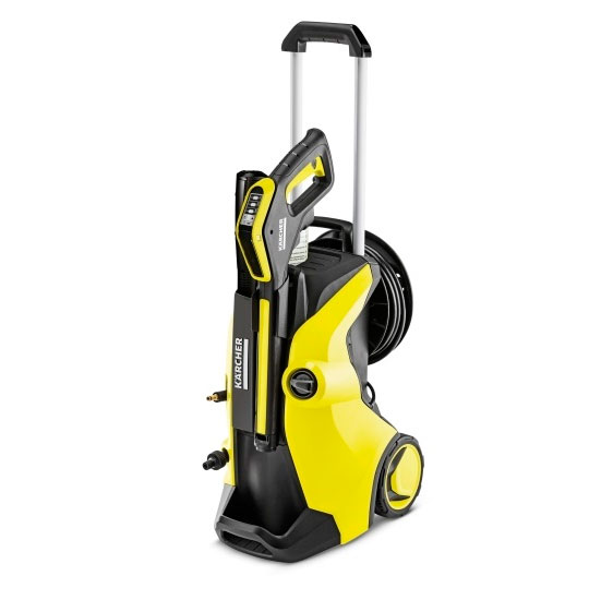 Мойка высокого давления Karcher K 5 Premium Full Control Plus Мойка высокого давления Karcher K 5 Premium Full Control Plus