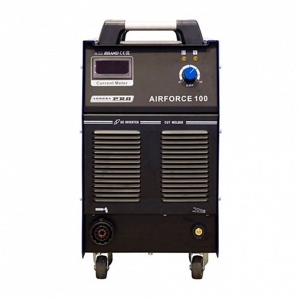 Плазморез Aurora AIRFORCE 100 IGBT EURO CONNECTOR Плазморез Aurora AIRFORCE 100 IGBT EURO CONNECTOR