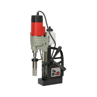 Магнитный сверлильный станок RODMIX RMD-50М