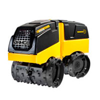 Уплотнитель траншейный Bomag BMP 8500