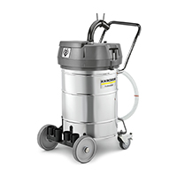 Промышленный пылесос Karcher IVR-L 100/24-2 Me