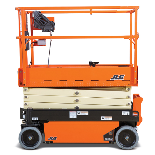 Подъемник ножничный самоходный JLG 1532R Подъемник ножничный самоходный JLG 1532R