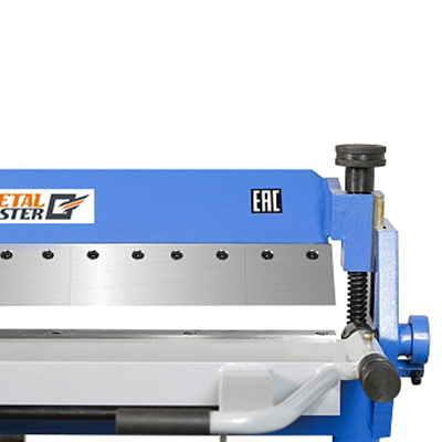 Станок листогибочный MetalMaster MTB 1S 1515 Станок листогибочный MetalMaster MTB 1S 1515