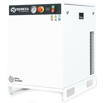 Компрессор спиральный Remeza КС3-8(10)