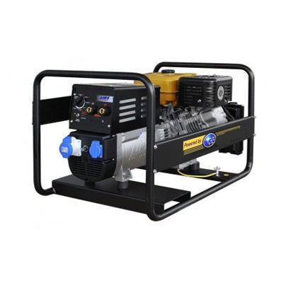 Бензиновый сварочный генератор ENERGO EB 6.0/230-W220MR Бензиновый сварочный генератор ENERGO EB 6.0/230-W220MR
