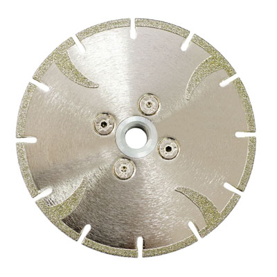Диск гальванический TECH-NICK 230xM14 отрезной dry