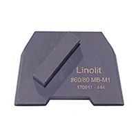Алмазный пад Linolit #60/80 МВ - M1_LN