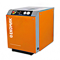 Компрессор винтовой Ekomak DMD 150 C (7 бар)