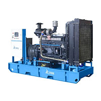 Дизельный генератор ТСС АД-250С-Т400-1РМ12 (контроллер Smartgen)