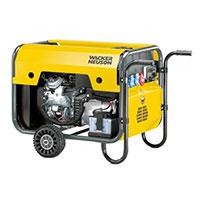 Генератор бензиновый Wacker Neuson G 7AI