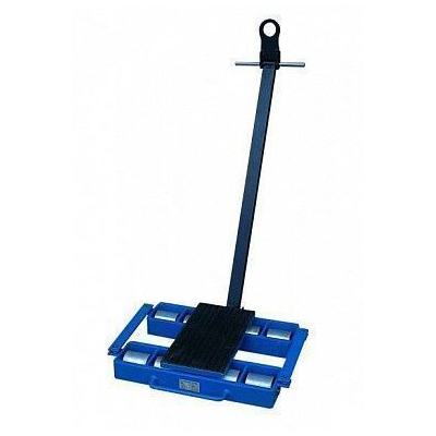 Роликовая подкатная платформа TOR 12000R-08SW