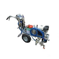 Установка для нанесения дорожной разметки HYVST OTM-1700