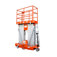 Телескопический подъемник TOR GTWY12-300 AC