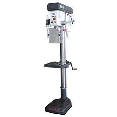 Станок вертикально-сверлильный OPTIMUM OPTIdrill DH 28BV (380 В)
