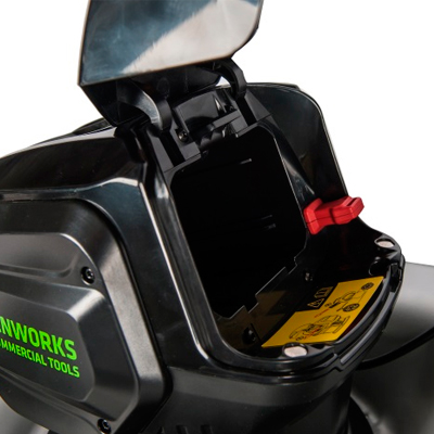 Газонокосилка аккумуляторная Greenworks GC82LM46K5 Газонокосилка аккумуляторная Greenworks GC82LM46K5