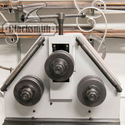 Электрический трубогиб Blacksmith ETB60-50HV Электрический трубогиб Blacksmith ETB60-50HV