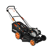 Газонокосилка бензиновая PATRIOT PT 53BSE (Briggs&Stratton, травосборник)