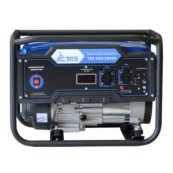 Бензиновый генератор TSS SGG 2800N Бензиновый генератор TSS SGG 2800N
