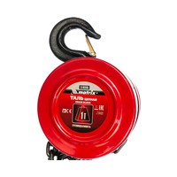 Таль цепная MATRIX 1 т 2,5 м