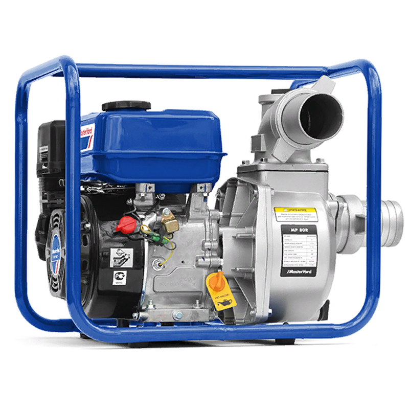 Мотопомпа MasterYard MP 80R Мотопомпа MasterYard MP 80R