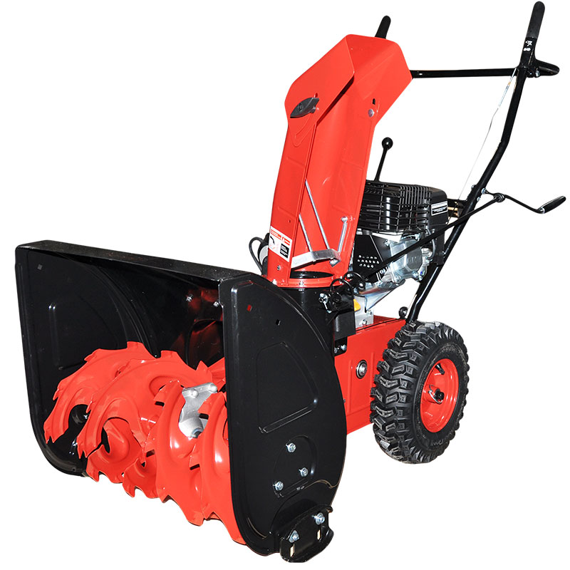 Снегоуборочная машина Tsunami ST 6556W