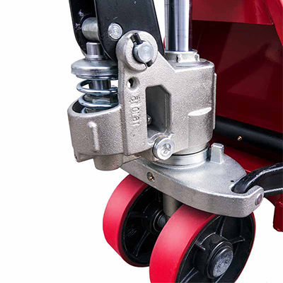 Тележка гидравлическая PROLIFT AC25 (PU) Тележка гидравлическая PROLIFT AC25 (PU)