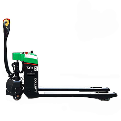 Самоходная электрическая тележка OXLIFT TX15 LI-ION 1500 кг Самоходная электрическая тележка OXLIFT TX15 LI-ION 1500 кг