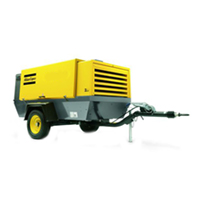 Дизельный компрессор Atlas Copco XAHS 186 Dd