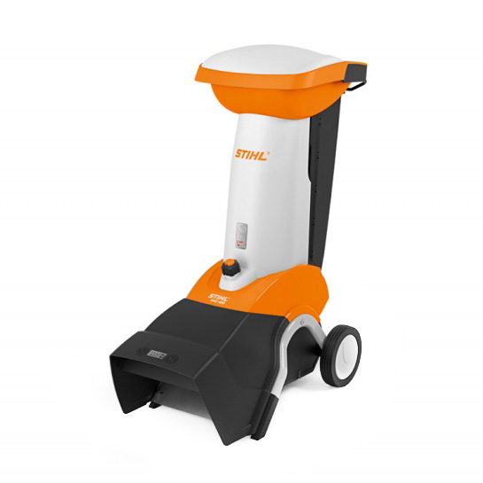 Измельчитель Stihl GHE 420.0 комплект с воронкой Измельчитель Stihl GHE 420.0 комплект с воронкой