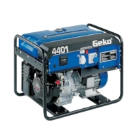 Генератор бензиновый GEKO 4401 E AA/HHBA (ручной стартер)