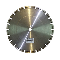 Алмазный диск НИБОРИТ Корунд d 400×25,4 L
