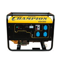 Бензиновый генератор Champion GG 6500