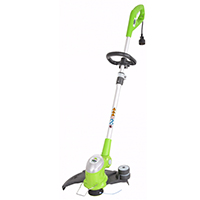 Триммер электрический Greenworks GST5033M Deluxe