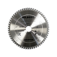 Диск пильный по дереву Hilberg Industrial 350x50x60T