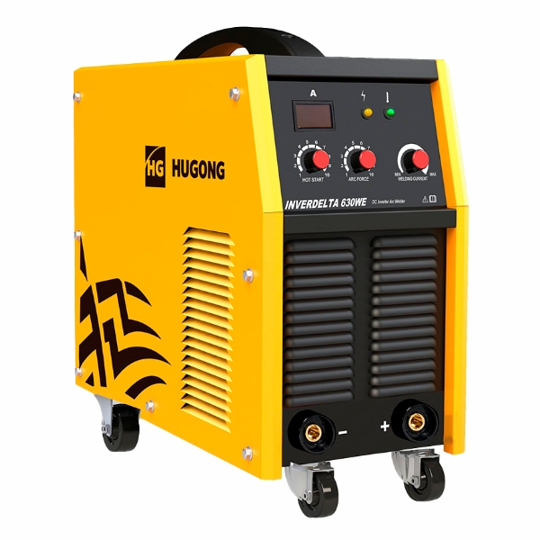 Сварочный инвертор HUGONG INVERDELTA 630WE Сварочный инвертор HUGONG INVERDELTA 630WE