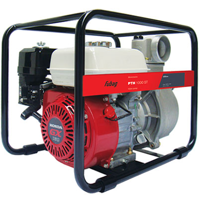 Мотопомпа Fubag PTH 1000 ST Мотопомпа Fubag PTH 1000 ST