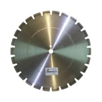 Алмазный диск НИБОРИТ Бетон-Асфальт d 450×25,4 L