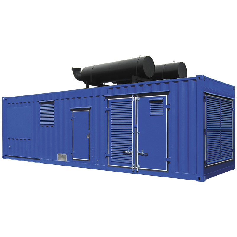Дизельная электростанция SDMO KD1100-F (контейнерное исполнение) Дизельная электростанция SDMO KD1100-F (контейнерное исполнение)
