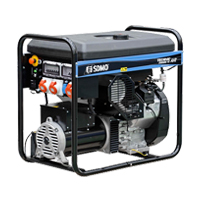 Генератор бензиновый портативный KOHLER-SDMO TECHNIC 20000 TE AVR С