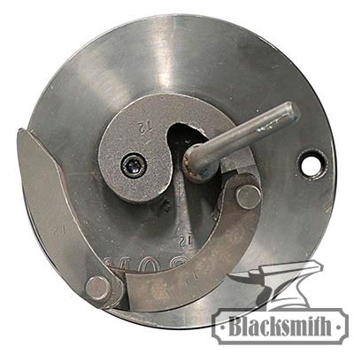 Станок универсальный для ковки Blacksmith UNV3-220V: завитки, скручивание, корзинки, гибка, кольца, трубогиб-профилегиб Станок универсальный для ковки Blacksmith UNV3-220V: завитки, скручивание, корзинки, гибка, кольца, трубогиб-профилегиб
