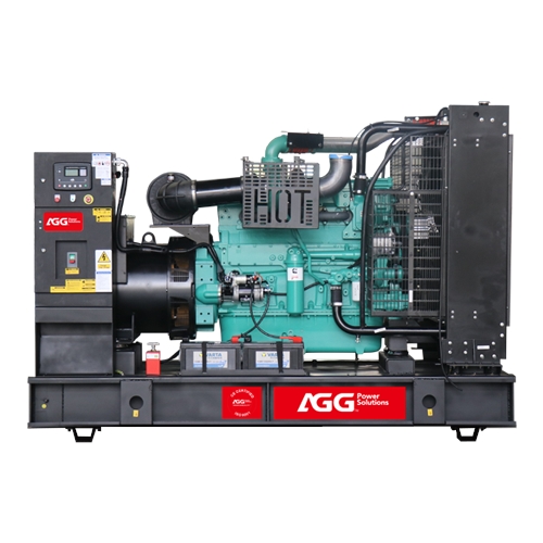 Дизельная электростанция AGG C450E5 откр. Дизельная электростанция AGG C450E5 откр.